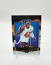 2021 Panini Donruss Devin White No. CIH-12 The Champ Is Here