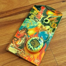 Mothra Tamagotchi BANDAI Virtual Toy Pet Godzilla Vintage
