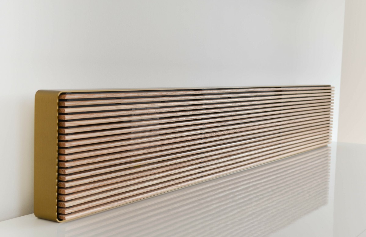 Buy Beolab 8000 / 8002 Smoked Oak Cover Frets Suitable for Bang