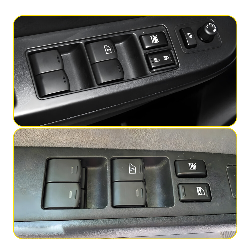 FOR 10-12 SUBARU LEGACY OUTBACK DRIVER SIDE MASTER POWER WINDOW CONTROL SWITCH B