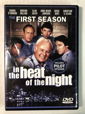 その他 In the Heat of the Night Complete Season One [DVD] s-l400.jpg