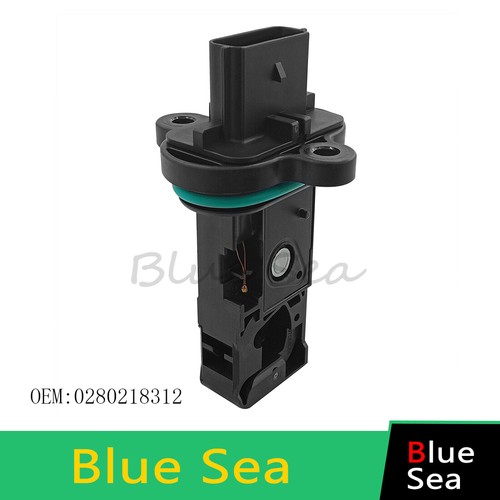 For Opel Vauxhall MOKKA X air mass flow meter sensor 0280218312 13432262 - Picture 6 of 7