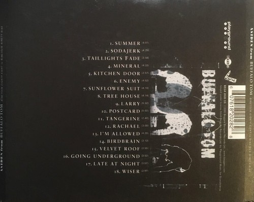 Buffalo Tom - Asides from Buffalo Tom 1988-1999 (2000)  CD NEW/SEALED SPEEDYPOST - Picture 2 of 2