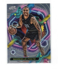 2023 Topps Cosmic Chrome - #91 Markelle Fultz