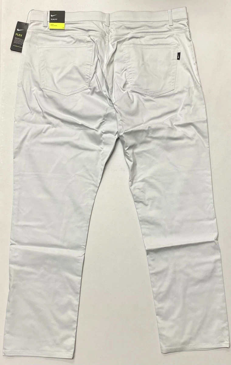 Nike flex slim shop fit 5 pocket pants