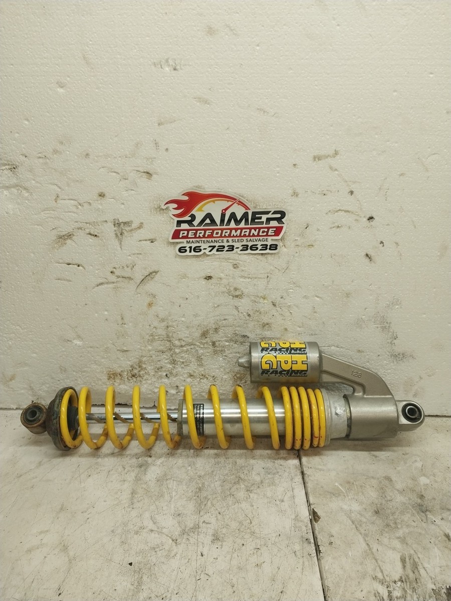 スキー yot 2001 Ski-Doo OEM Front Suspension LH Shock Absorber MXZ 500 600