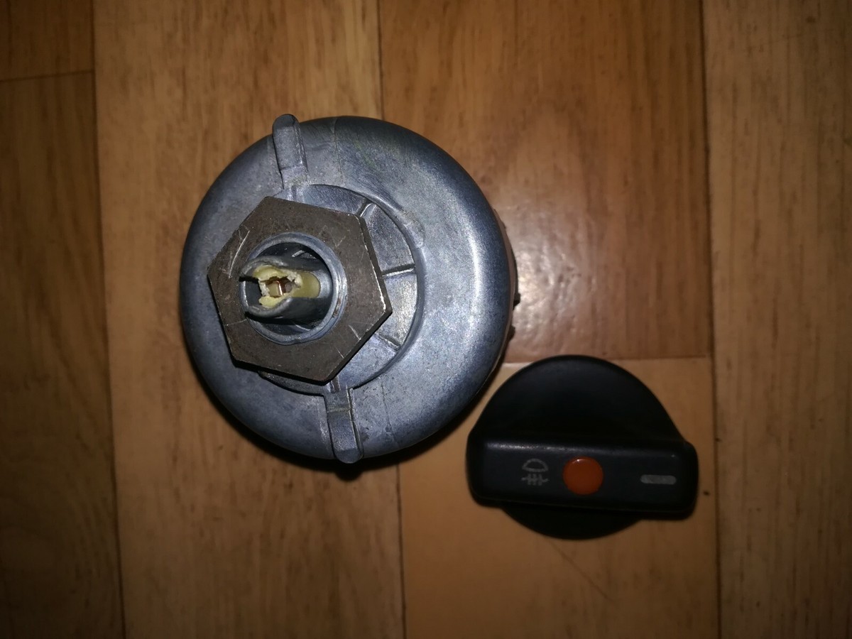 Mercedes W124 W126 W201 LIGHT SWITCH 0005455204 OEM | eBay