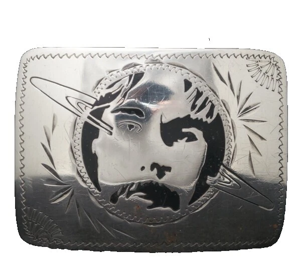 Men's Silver 1970s Vintage Accessories