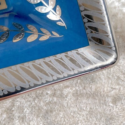 PATEK PHILIPPE Tray Collectable Limoges Porcelain Ashtray 2012