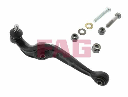 Triangle de suspension avant Citroën C15 en acier renforcé anti-vibrations