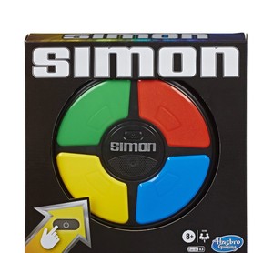 handheld simon game