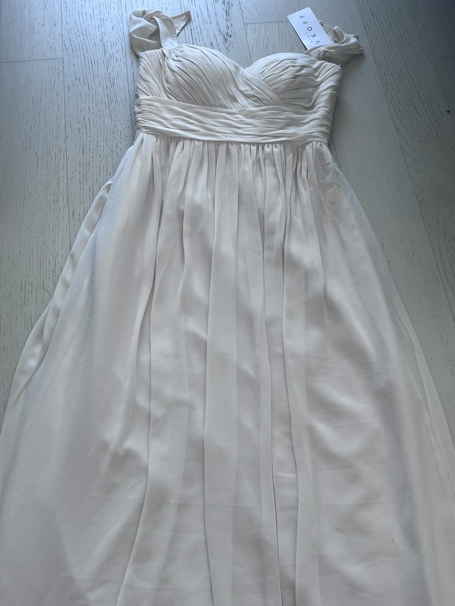 bridesmaid dress used Used N/A Sheath Wedding Dress