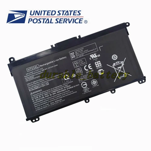 OEM Battery HT03XL L11119-855 For HP Pavilion 15s-DU 15-CS 15-DB 15-DA 15-DW