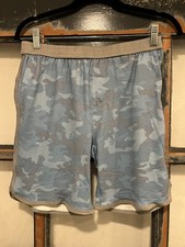 johnnie-O Rush Jr. PREP-Formance Shorts Lake / 14 Blue Camo