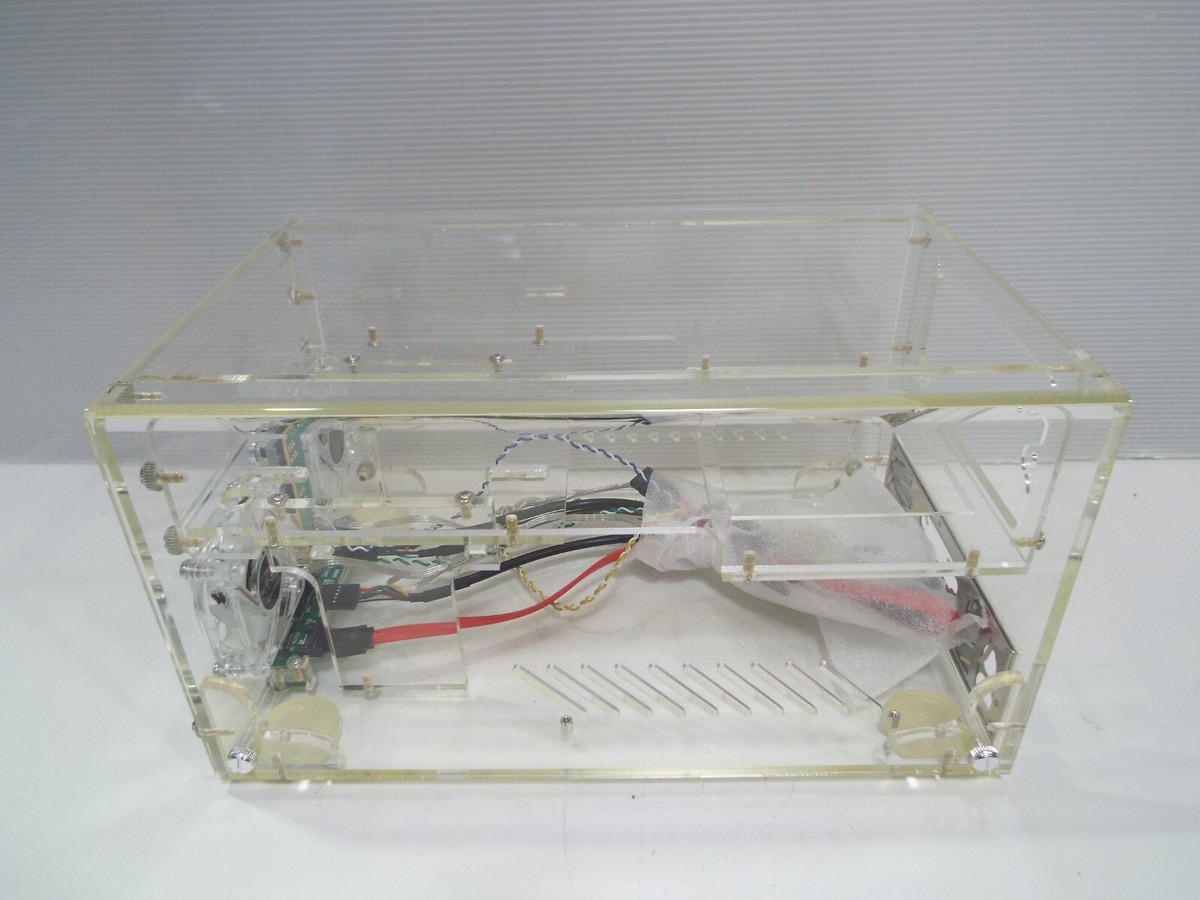 SUNBEAM ACRYLIC mini-ITX-CL ITX クリア SUNBEAM SUNBEAM ACRYLIC mini-ITX-CL ITX クリア - 製品詳細