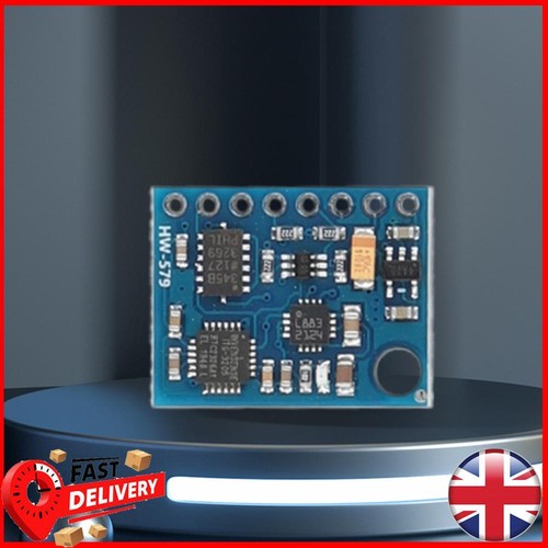Nine-Axis IMU Sensor HMC5883L ITG3205 ADXL345 Sensor Modules for Arduino