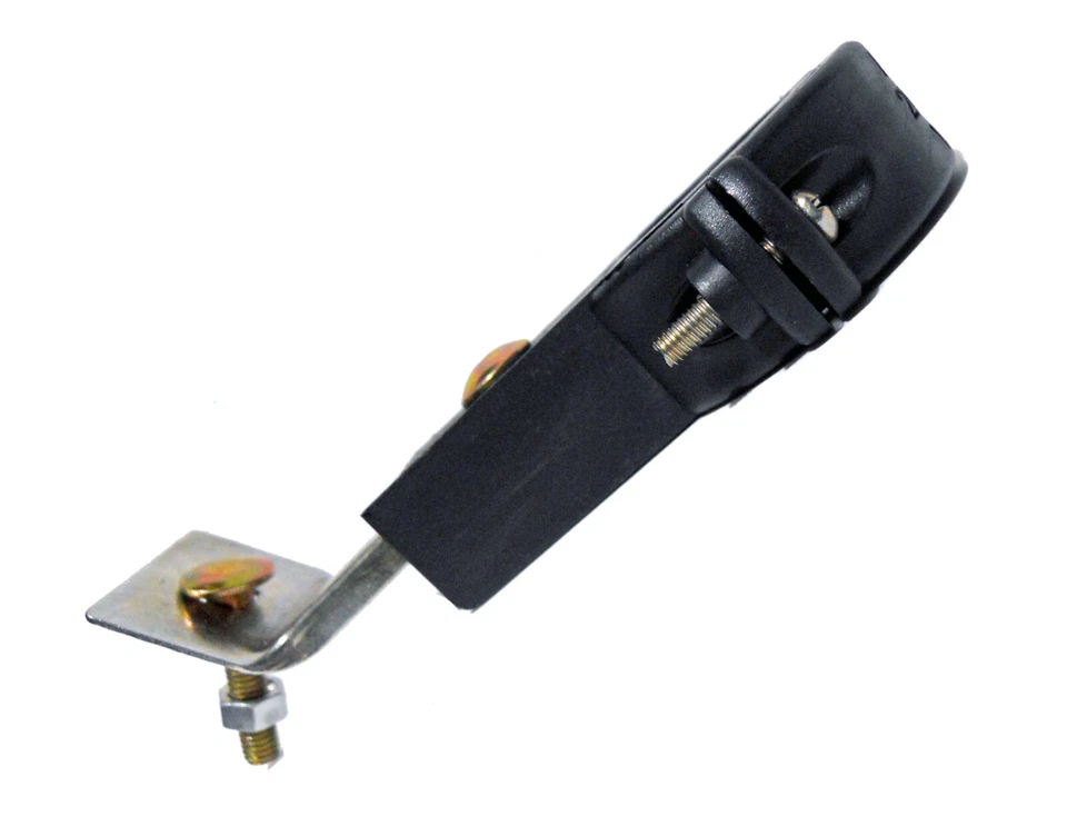 UNIVERSAL SINGLE LNB BRACKET HOLDER MOUNT 40 OR 30mm FTA SATELLITE DISH - 3 PACK - Image 3 of 4