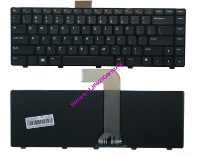 New For Dell Vostro 24 V24 3350 3450 Series Laptop Keyboard Non Backlit Ebay