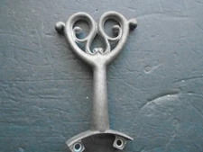 HARBOR BREEZE CEILING FAN REPLACEMENT ARM/BRACKET FAUX GREY