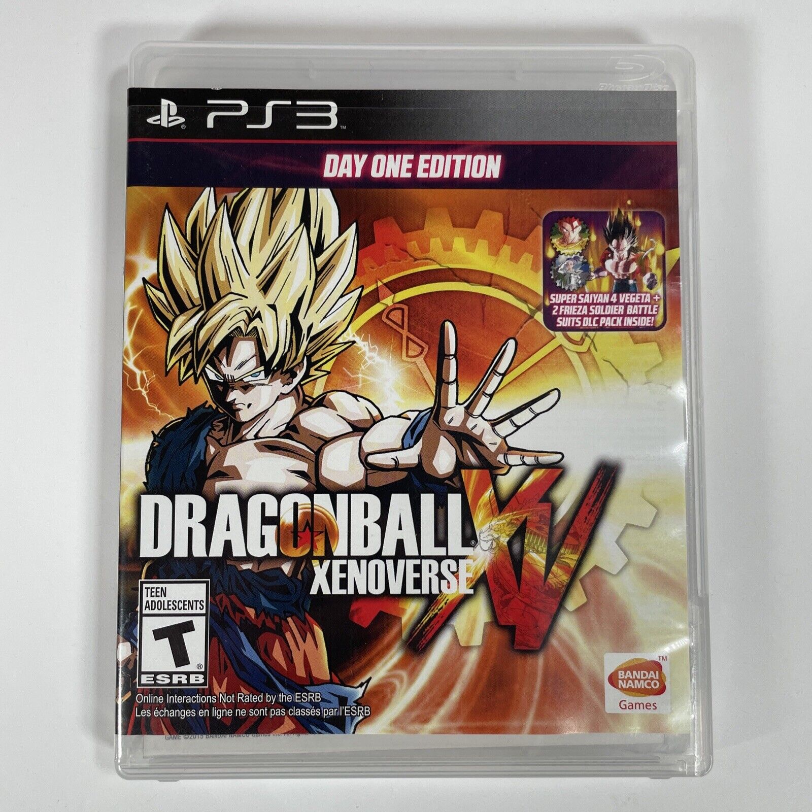 Review: Dragon Ball XenoVerse  Christian Comments on Everything