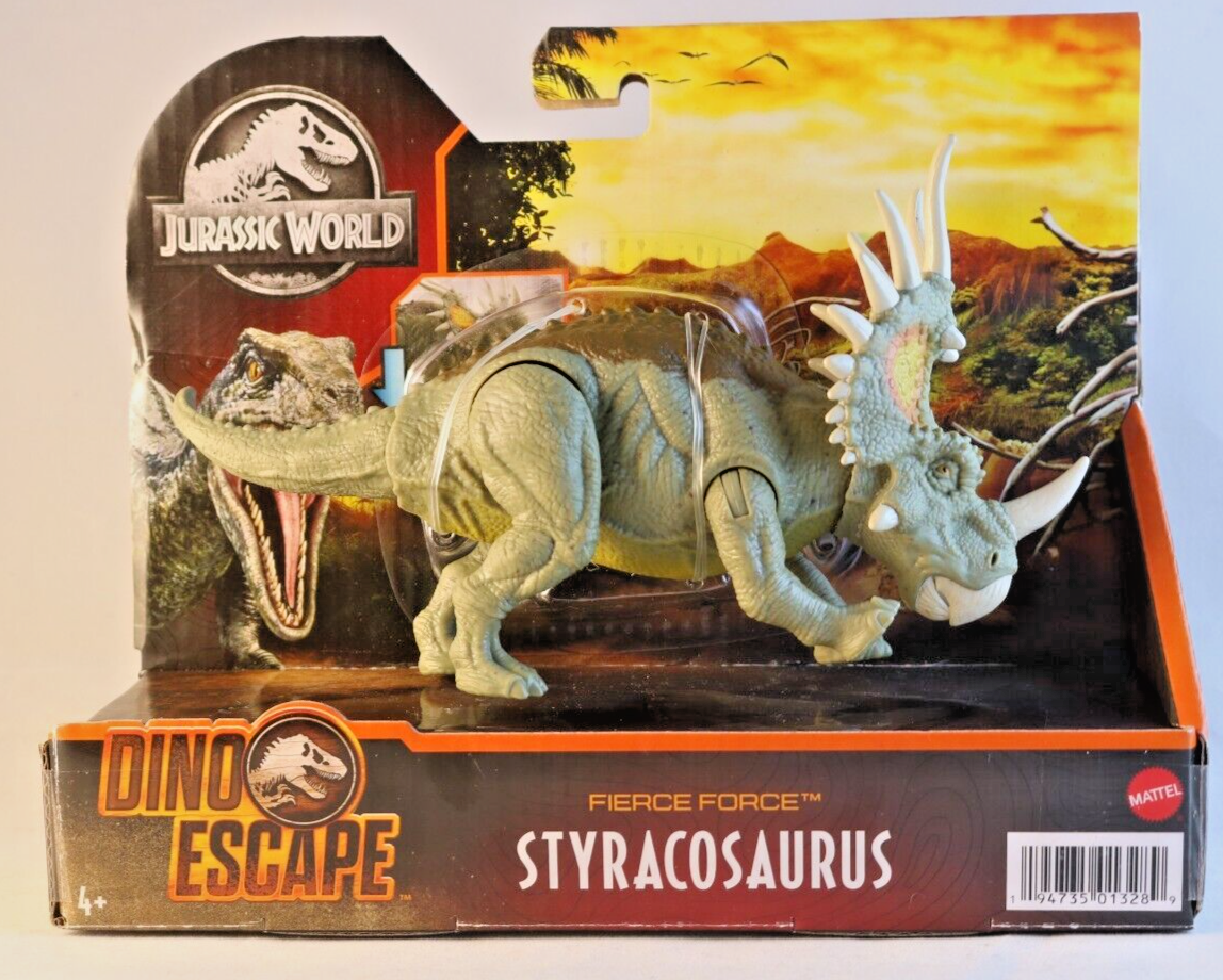 新品 箱無し スティラコサウルス（Styracosaurus）卵 レプリカ 新品 箱
