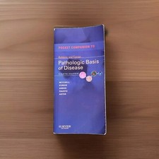 Robbins and Cotran Pathologic Basis of Disease Eight Edition Pocket Edition