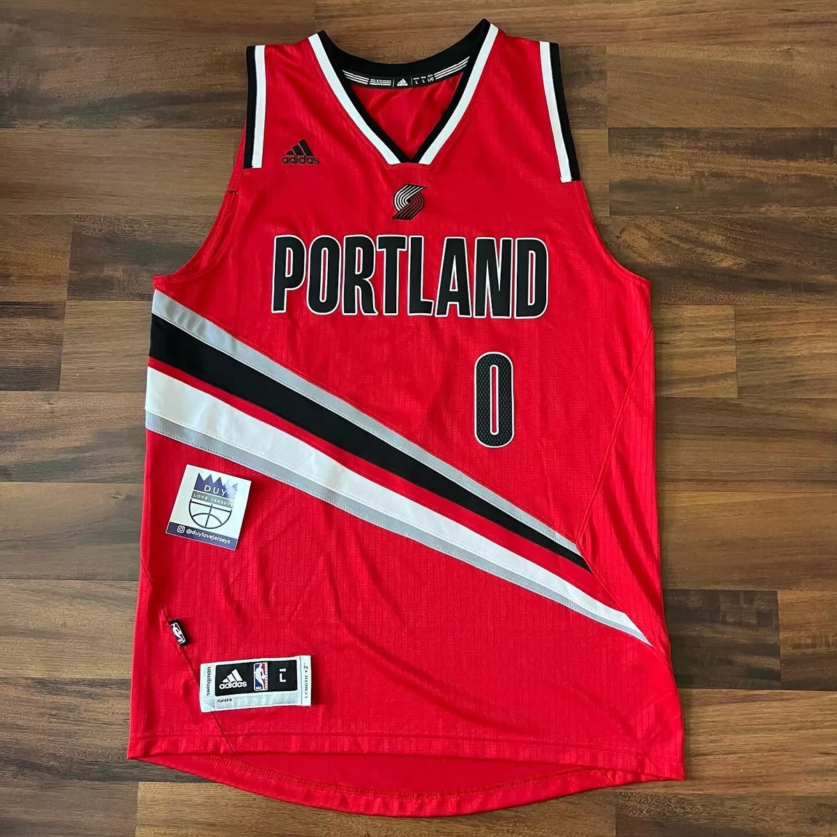 Portland Trail Blazers Jerseys, Trail Blazers Jersey, Portland Trail Blazers  Uniforms