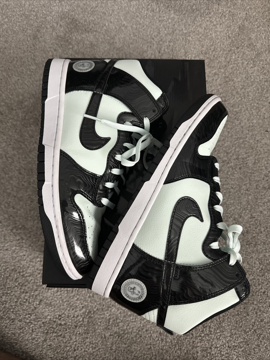 Size Nike Dunk SE High All Star 2021 194502495140|