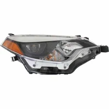 Headlight For 2014-16 COROLLA Passenger Side OE Replacement