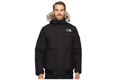 the north face men's gotham iii winter jacket