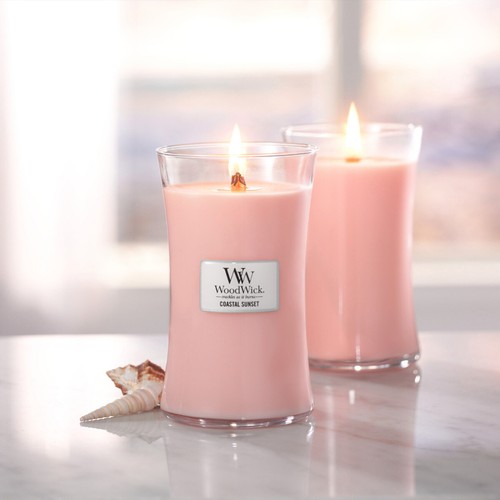 WoodWick Candle - Coastal Sunset - Large 610g - Picture 3 of 6