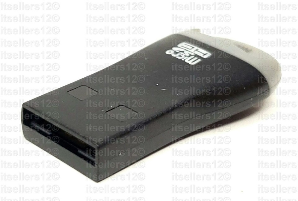 SANDISK NEW Micro SD to USB Memory Card Adapter Reader Dongle Thumb ...