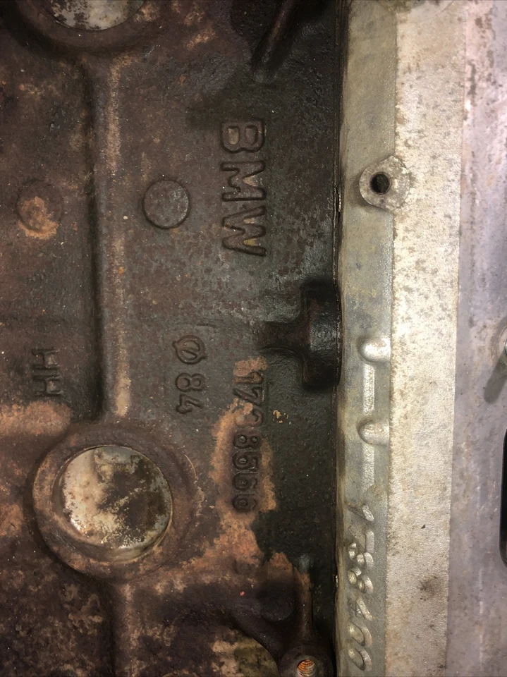 BMW E36 2/4-DOOR 325is 325i M50 90k ENGINE MOTOR (256S2) (VANOS) 92-99 VERY NICE - Image 3 of 4