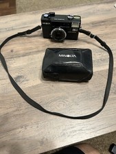 Minolta Hi-Matic AF2 35mm Point  Shoot Film Camera From Japan