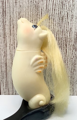 My Little Pony G1 Baby PRETTY ‘N PEARLY Sea Horse Pony Vintage 1986 - Picture 2 of 6