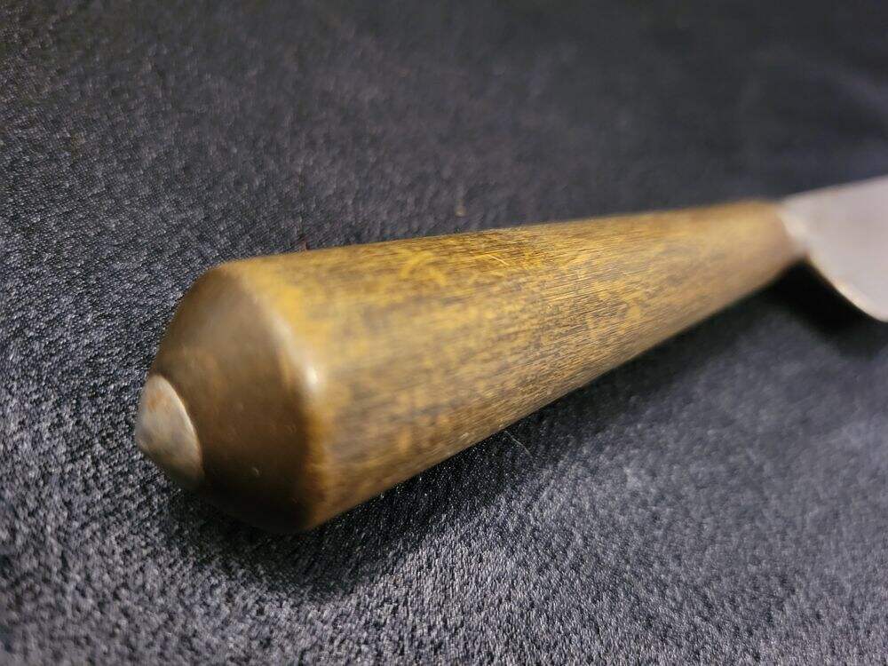 Antique T. UNDERWOOD & Co BRADFORD & HALIFAX KNIFE 1800's eBay