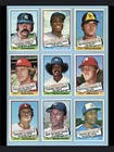 1976 Topps Baseball Card TRADED Complete Your Set You Pick 27 - 296 NMMT