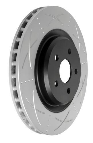 Bendix Ultimate Front Brake Rotor for HSV Clubsport VE 6.0L LS2 Petrol 2006-2008 - Picture 2 of 2