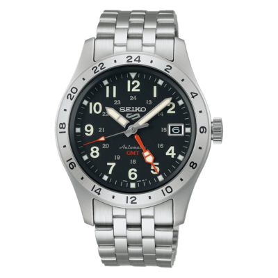 #ad #ad Seiko 5 Sports Field GMT Automatic Men#x27;s Watch $269.99