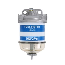 Fuel Filter Assembly C5NE9165C For Ford Tractor 2000, 3000, 4000, 5000+