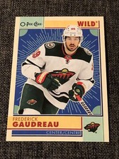 2022/23 O-Pee-Chee Retro Parallel Frederick Gaudreau