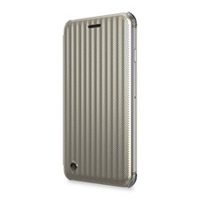 Stilmind (STI:L) Jet Set Flip Protective Cover for iPhone 7 (4.7" Screen) Gold