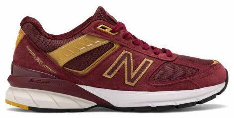 New balance ☆ made in USA 990v5 W990NX5 パープルピンク New Balance 990v5 Purple pink Low-top casual running shoes