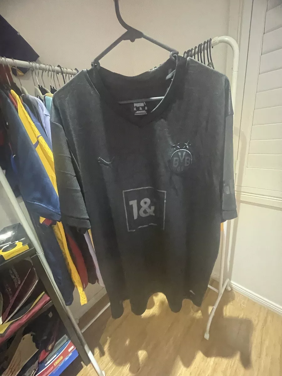 BVB Borussia Dortmund 22 23 Blackout Kit Size Small 4XL eBay