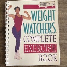 Weight Watchers Complete Exercise Book.