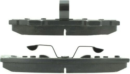 New Fits Set Of 2 CHEVROLET EXPRESS 2500 88-02 Front Ceramic Brake Pad 105.03700 - Image 3 of 4