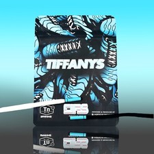 TN Laces Tuned Air Since 1998 Replacement Air Max Plus DARK TIFFANY TN Laces