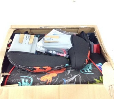 graco dinorama booster seat