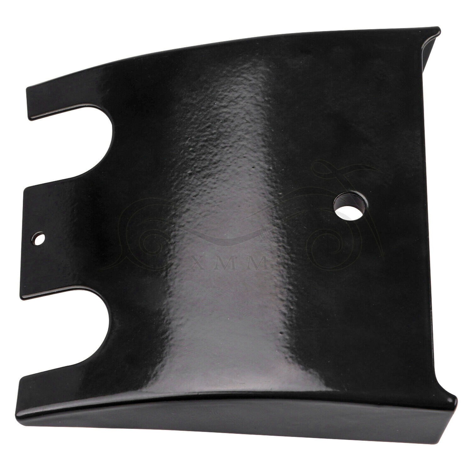 Black Dash Panel Extension For Harley Road Tour Electra Glide FLHTCU EFI FLHTPI