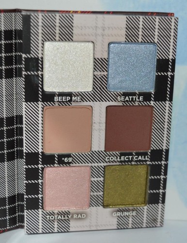 URBAN DECAY 1993 90s Eye Shadow Palette FULL SIZE ~ BNIB - Picture 8 of 9
